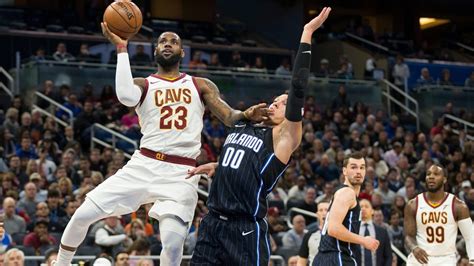 Cavaliers vs Magic: A Game of Strength and Strategy